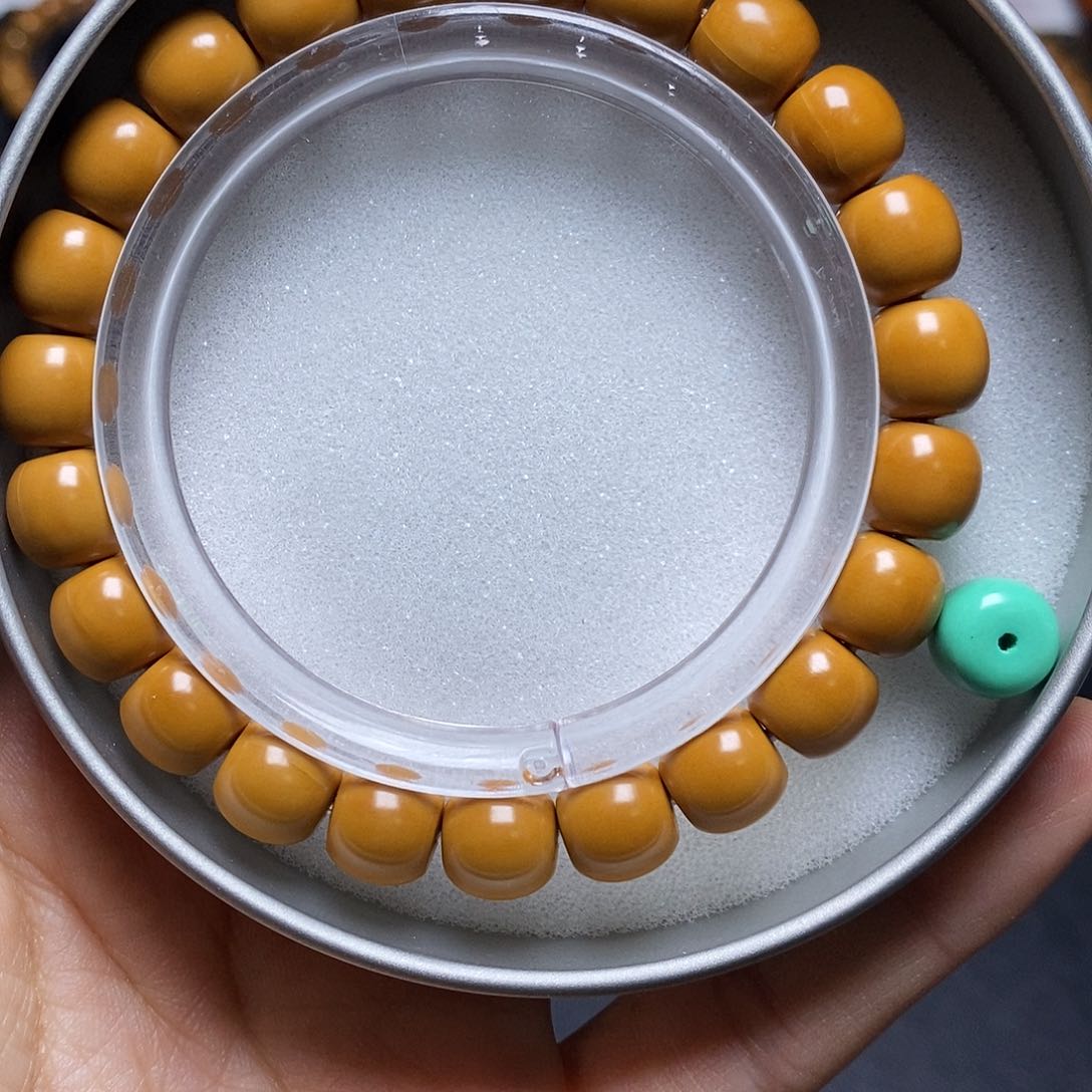 猴头核桃手串金标毕业老邢尺寸9+全品单号352号