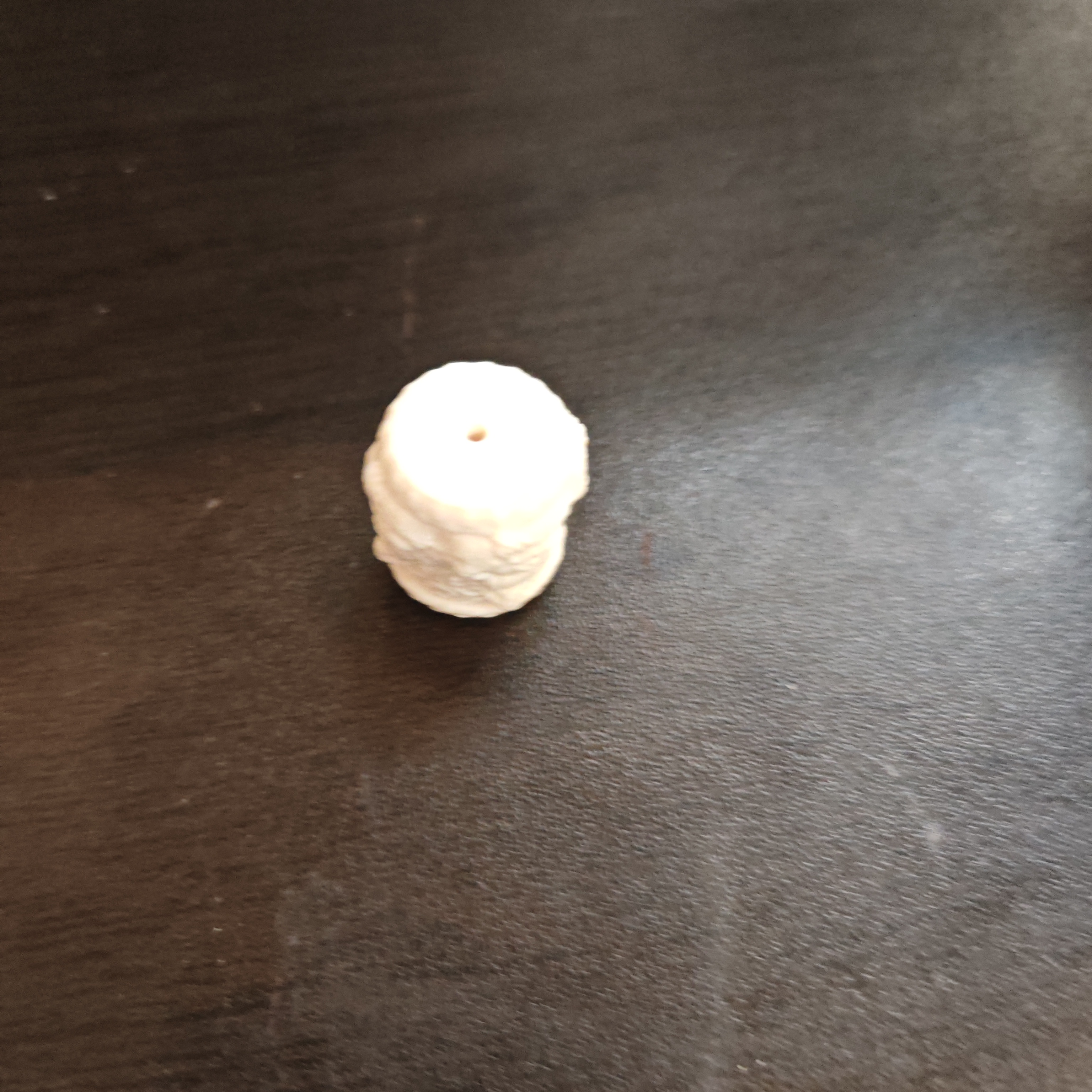 猛犸约7.9克雕刻件ZL5093