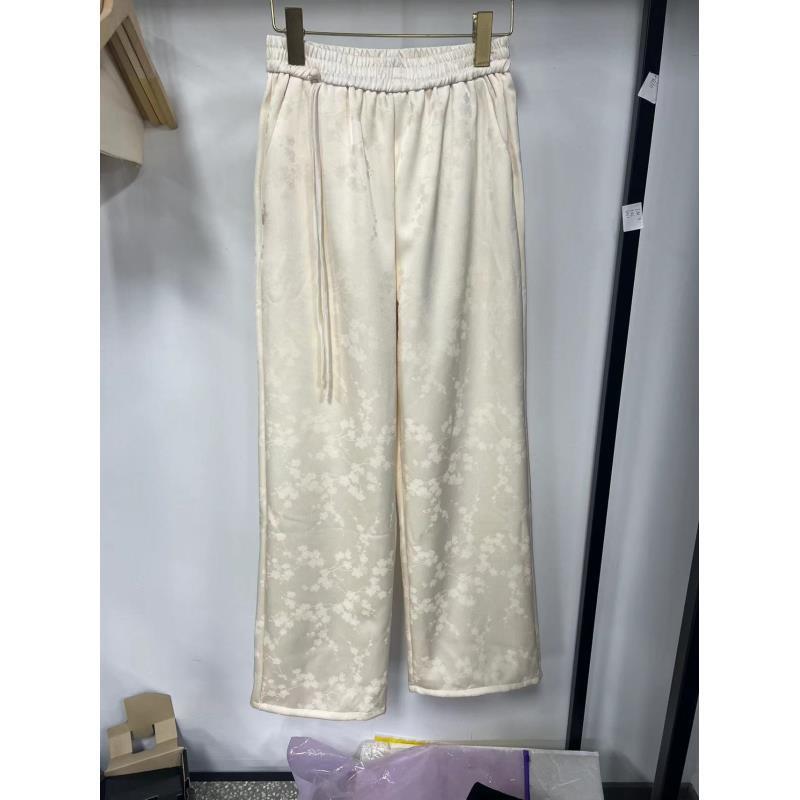 新中式休闲直筒裤1379