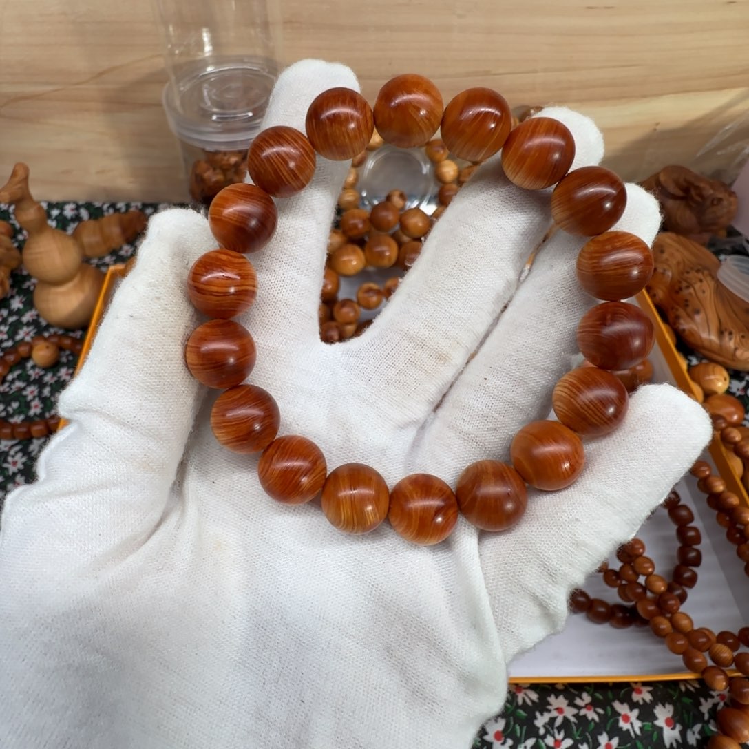 无***·柏木（崖柏）1.2太行崖柏糖心骨料高货