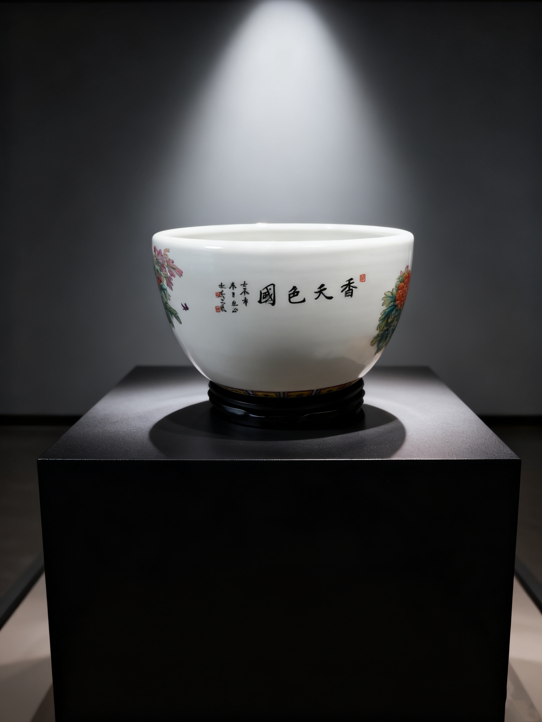 （晓昵）聚宝尊摆件