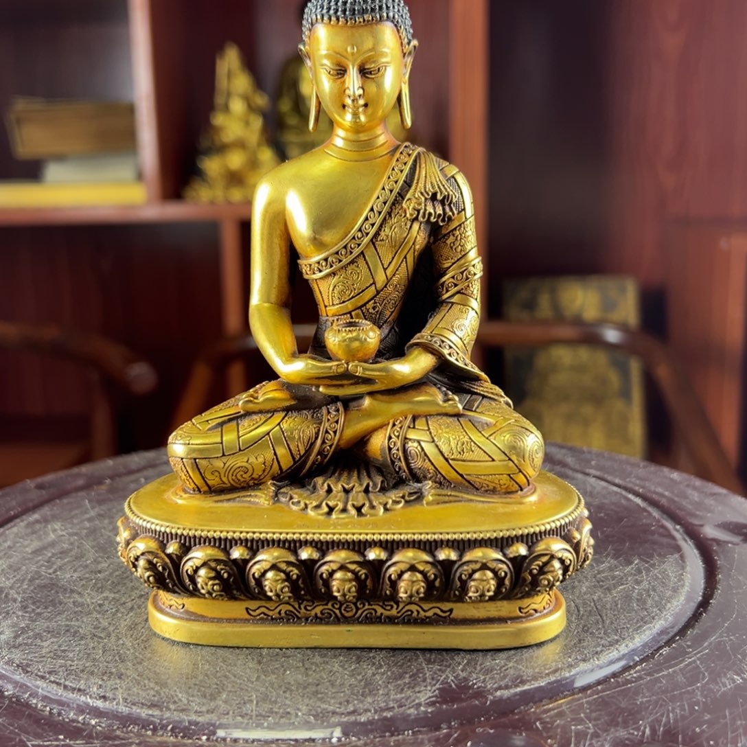 长****！佛像的造型和造型