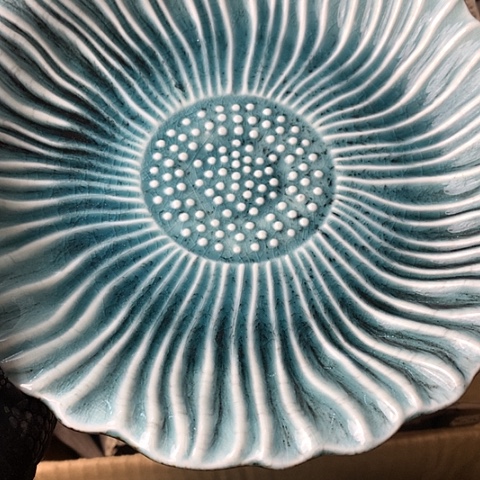 盘陶瓷制品满25拼单发货默认微瑕