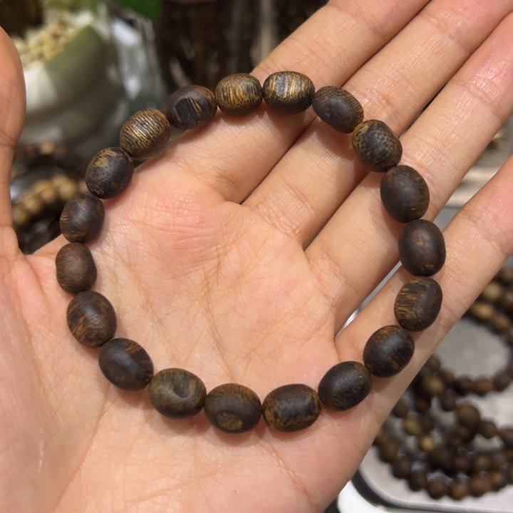 沉香碎屑沉香0.8留疤7克➕