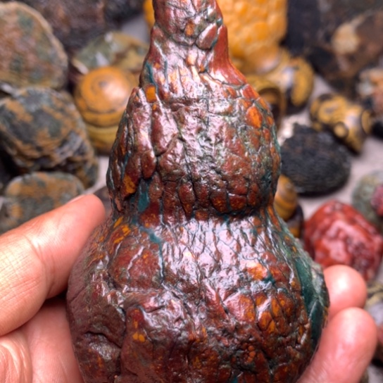 这个时候真的觉得