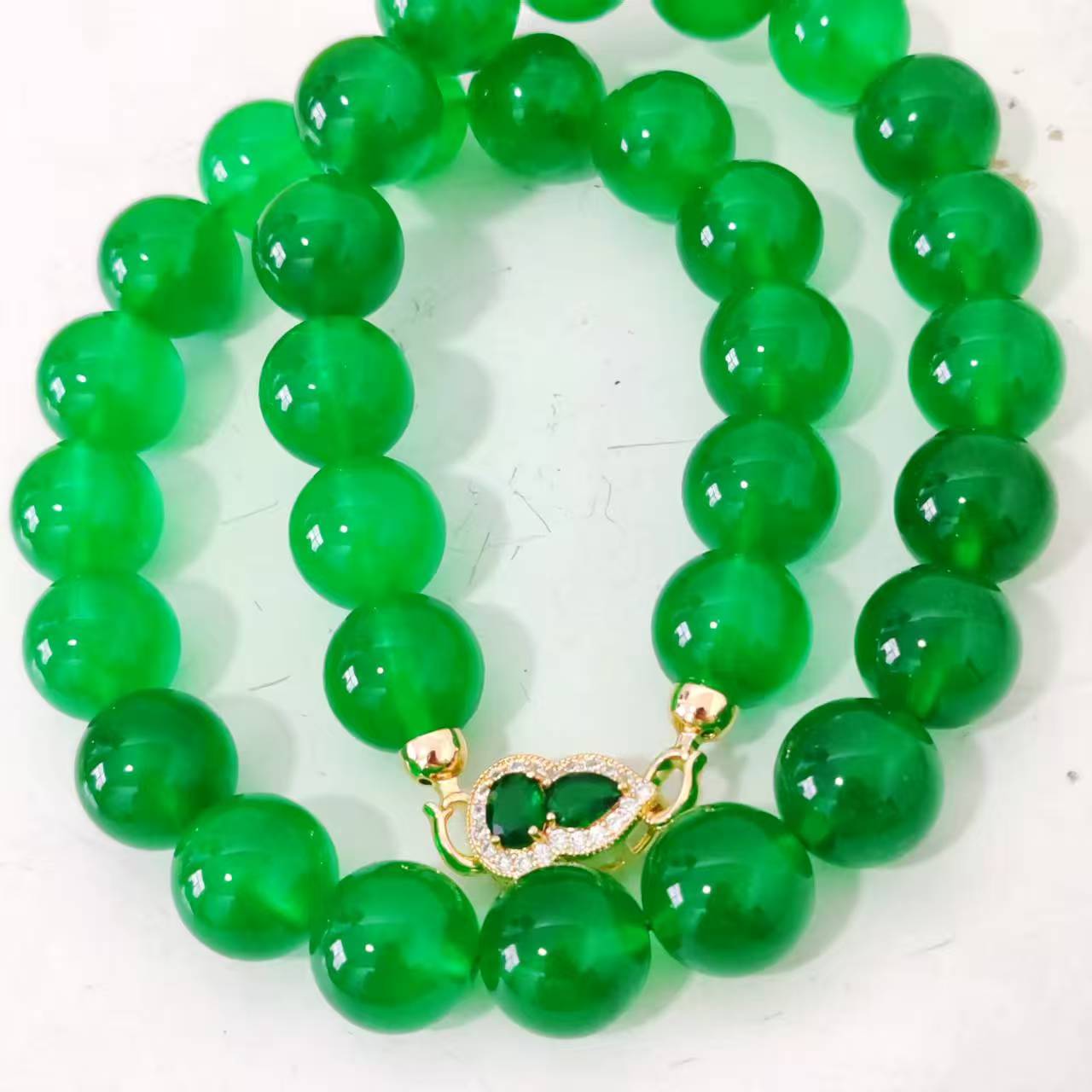 非金属珐琅吊坠  轻奢时尚气质百搭精致精美吊坠ZYQ131280190