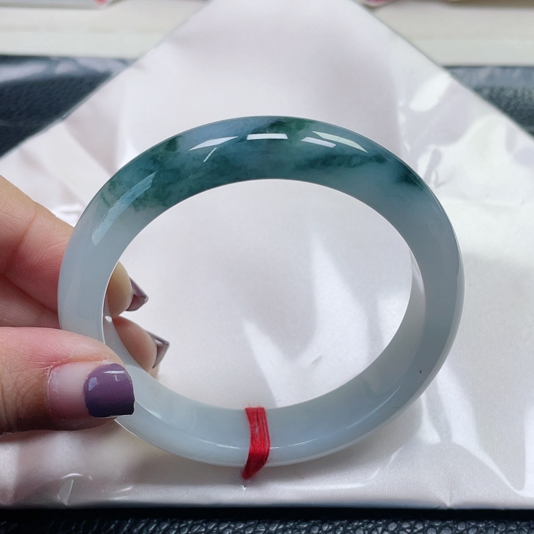 未镶嵌手镯翡翠缅甸翡翠57