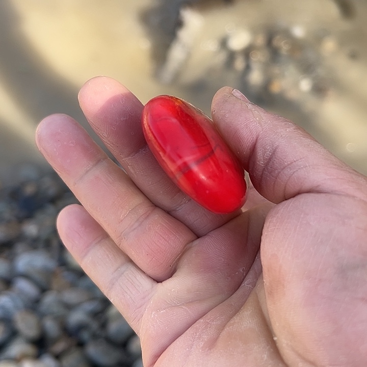 和田玉（糖玉）未镶嵌手链