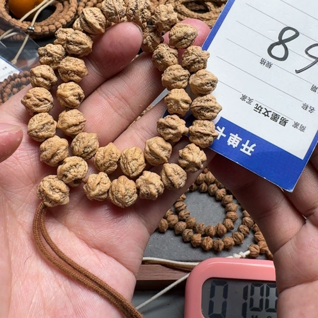 手串柏香籽/百香籽希***习68