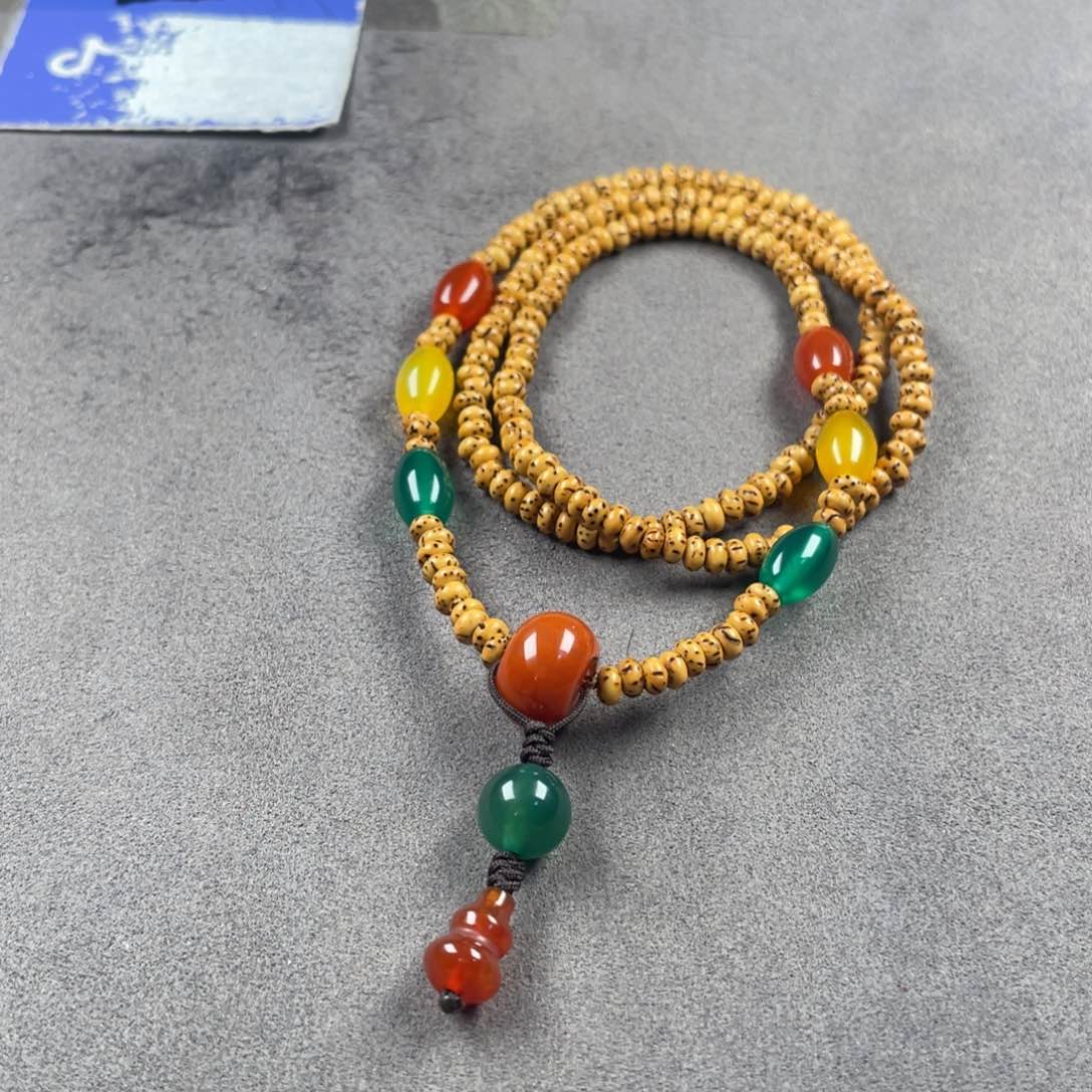 【闪购商品】星月菩提吊坠星月