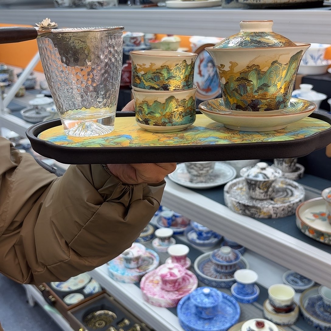 超级超级超级超级茶具