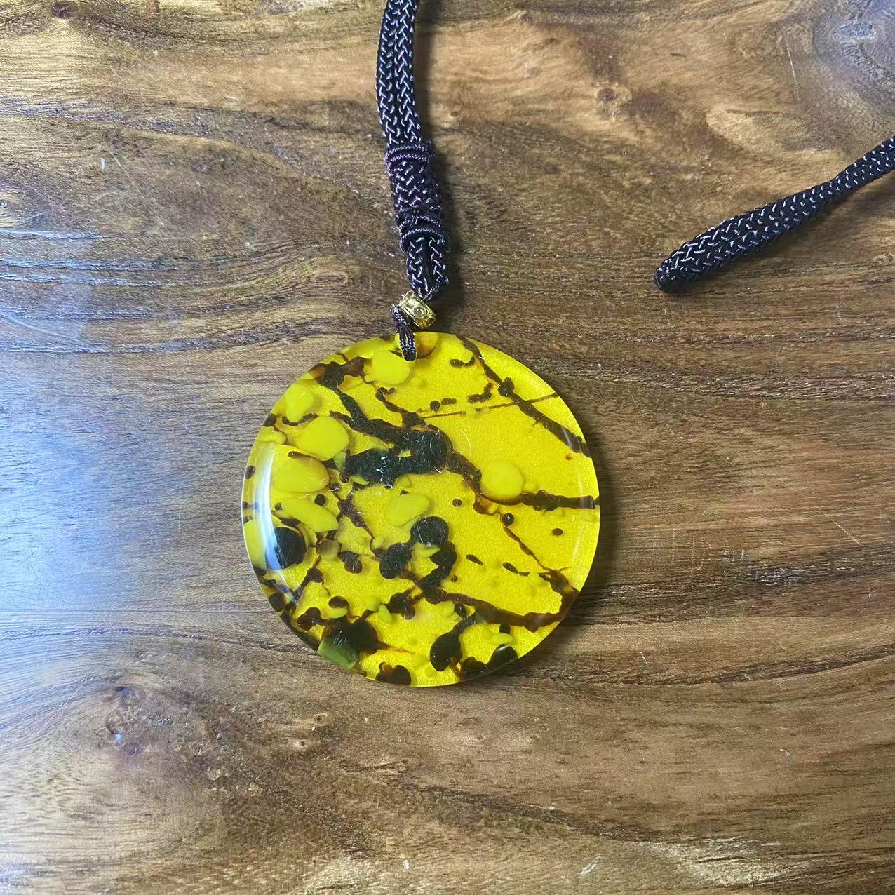 精品万物生吊坠项链丫3758