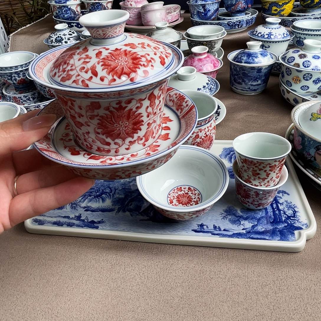 景德镇瓷器精品名