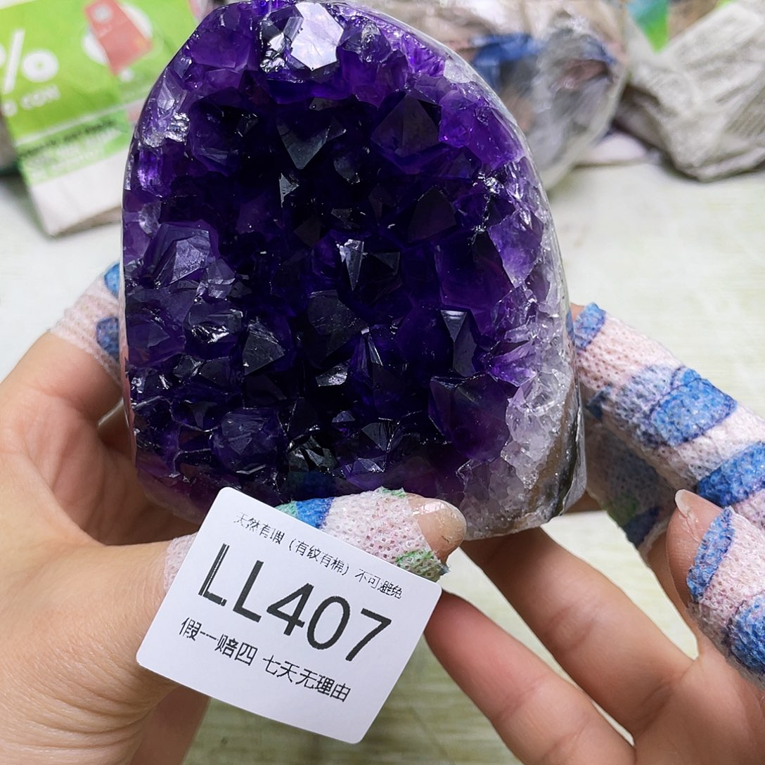 水晶摆件未镶嵌摆件