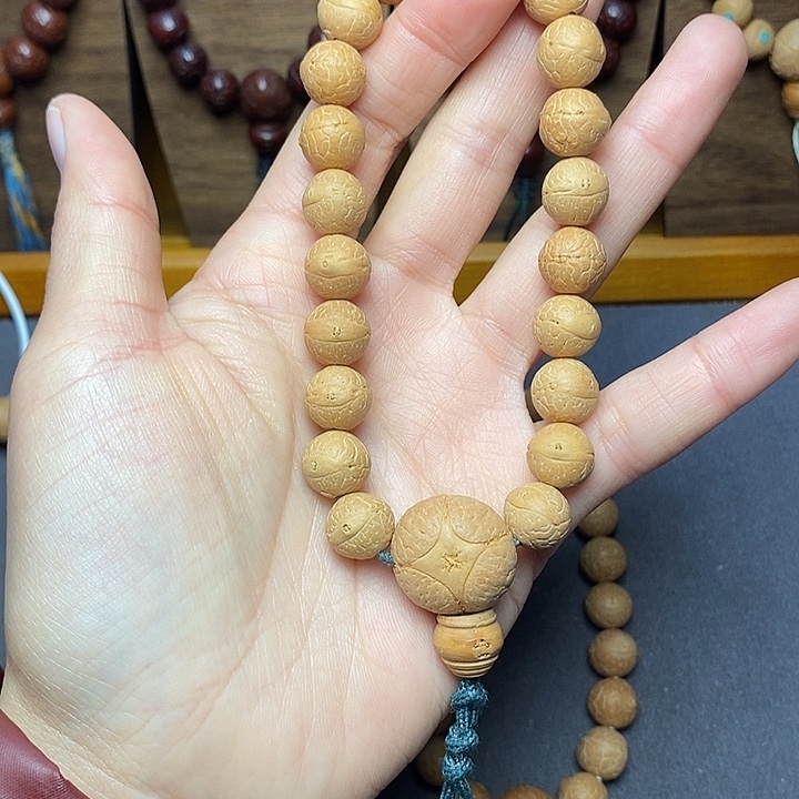 凤眼菩提手串11素