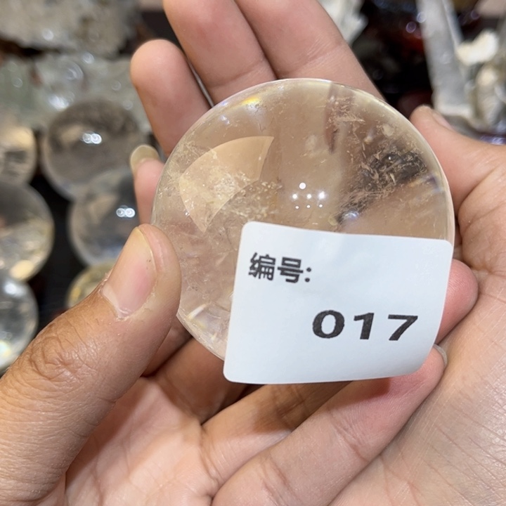 水晶吊坠未镶嵌水晶