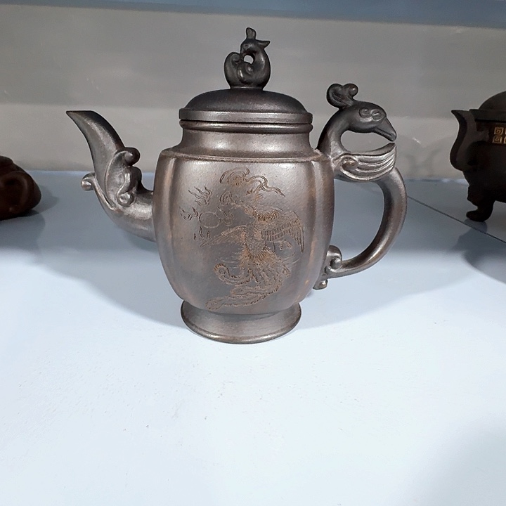 茶壶紫砂宜兴紫砂茶壶