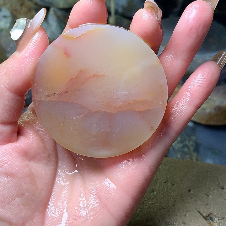 定制玛瑙八***香定制水滴