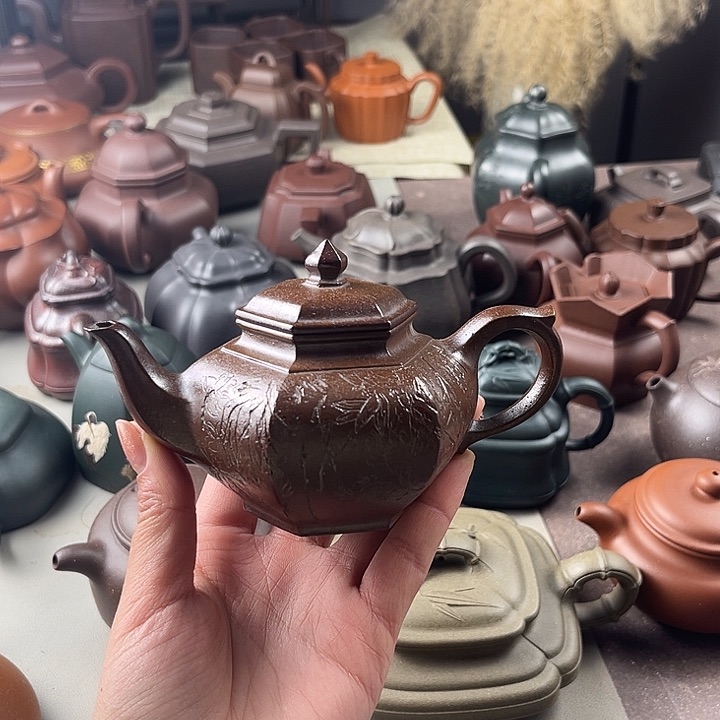 紫砂茶壶紫砂壶壶