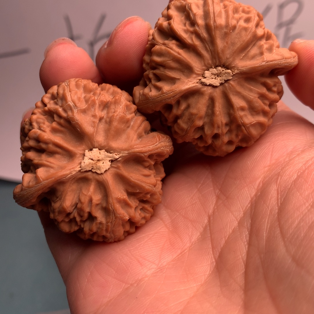 遇***美吊坠文玩核桃宫灯2