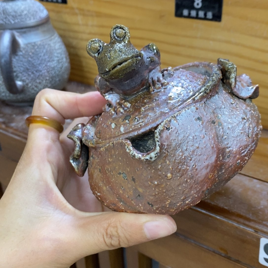 陶园柴烧，精品高货2