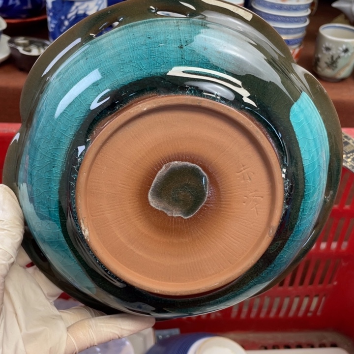 陶他家瓷器真美…开播了