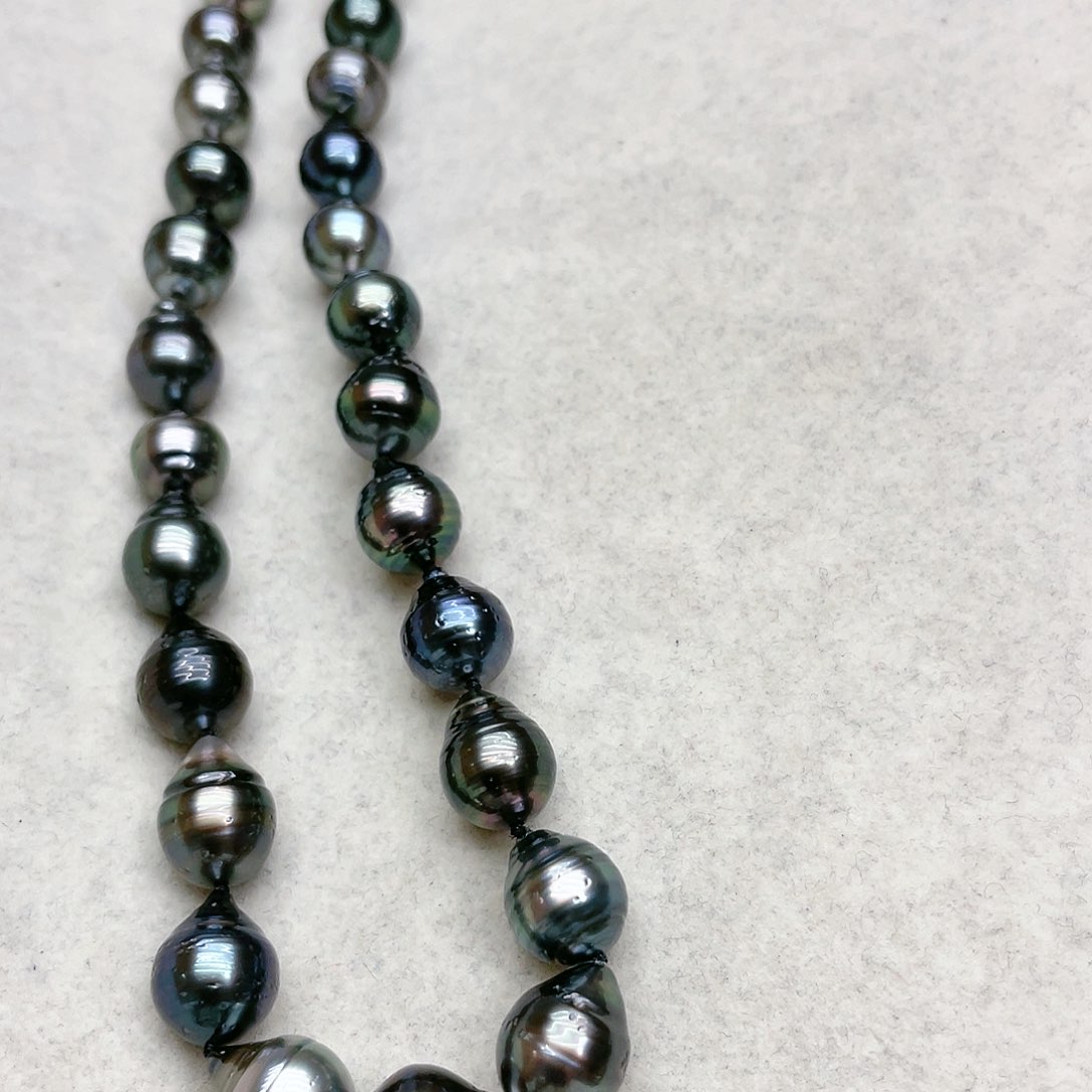 海水珍珠颈饰未镶嵌