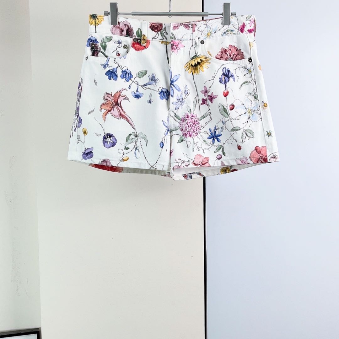 99新 DIOR/迪奥 99新/ Dior/短裤 /38码/TT1003