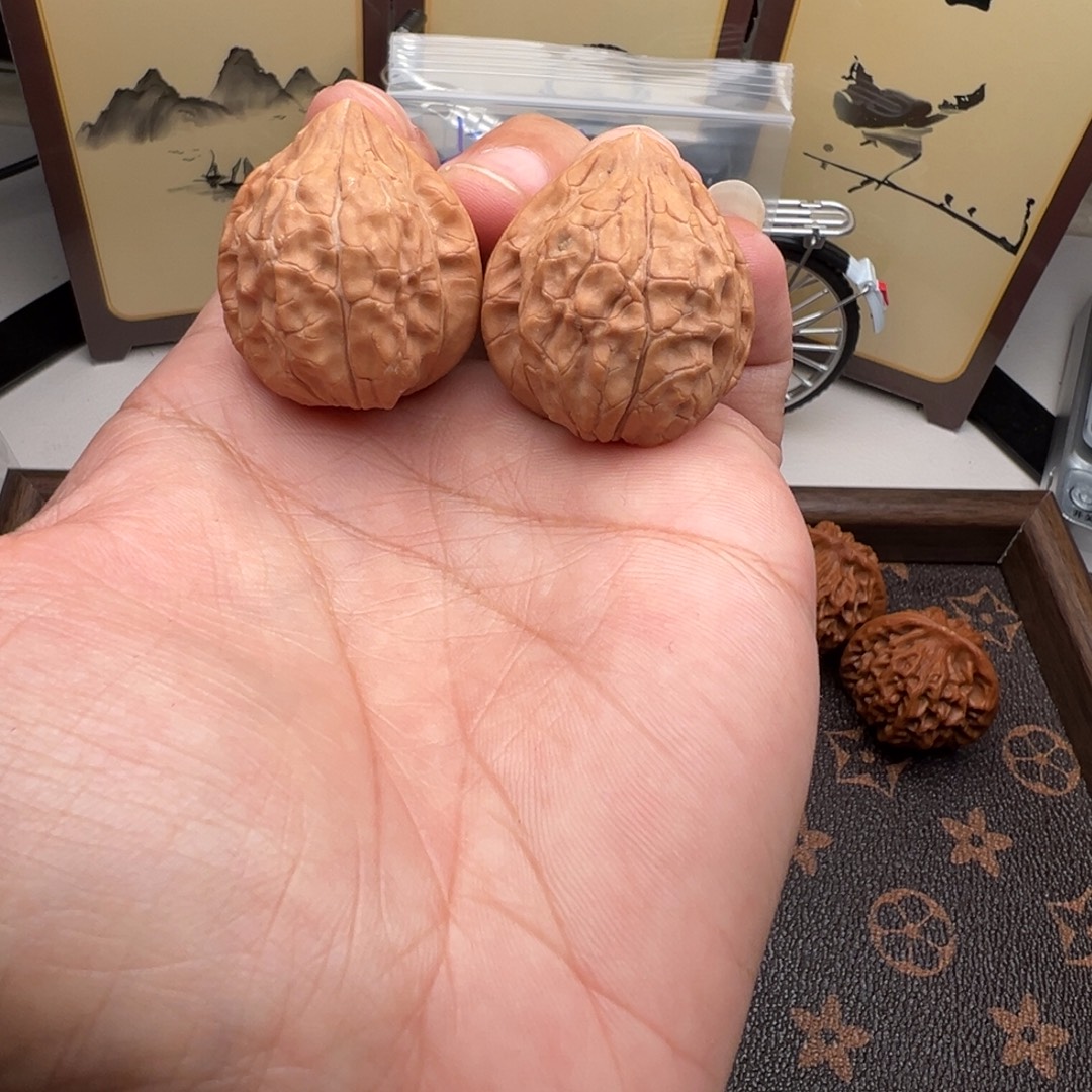 核桃全品文玩核桃