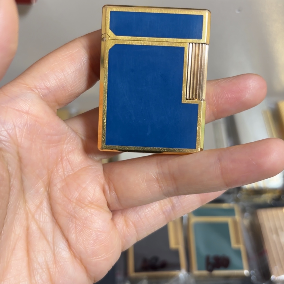 都登卡中古打火机