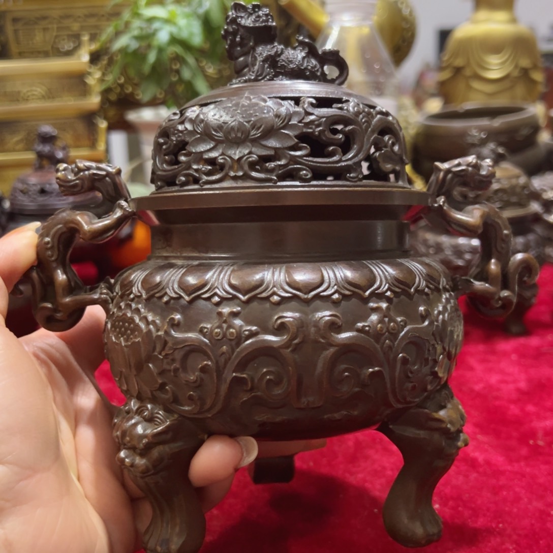 黄铜黄铜材质家居摆件