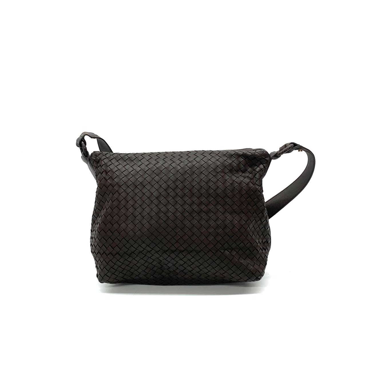 95新 BOTTEGA VENETA/葆蝶家 /单肩包/4674
