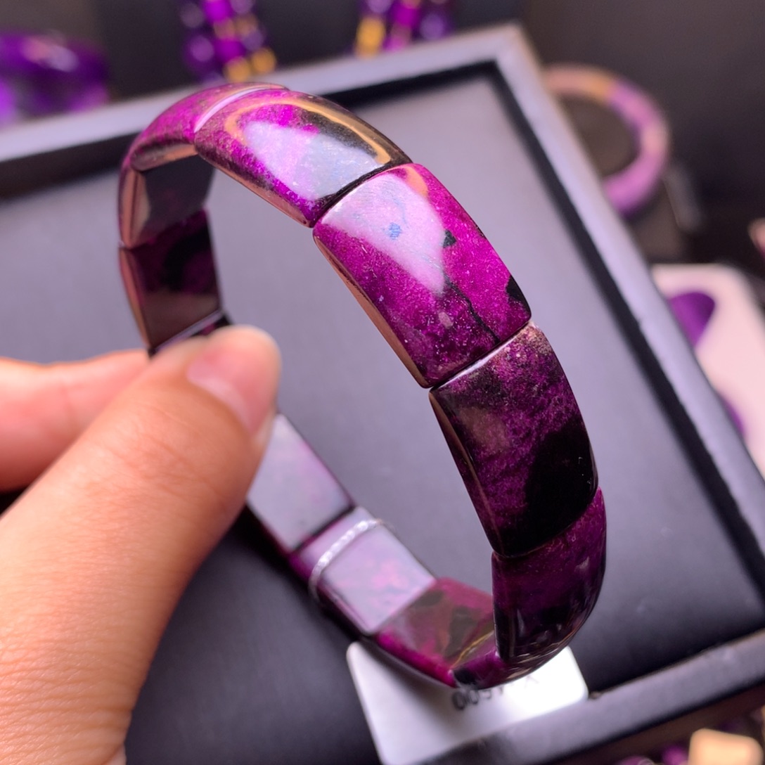 苏纪石（舒俱来）未镶嵌手牌