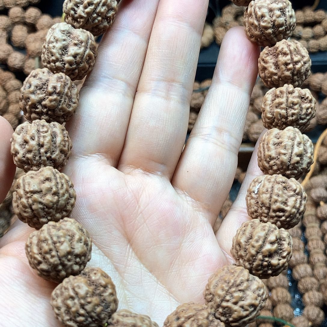 金刚菩提吊坠不挑罗刹女单圈