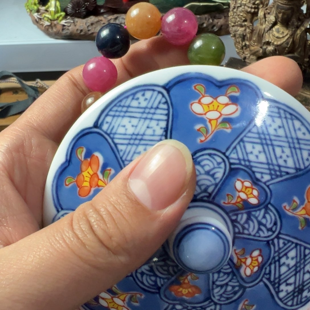 紫砂茶叶罐放漏场，全都漏