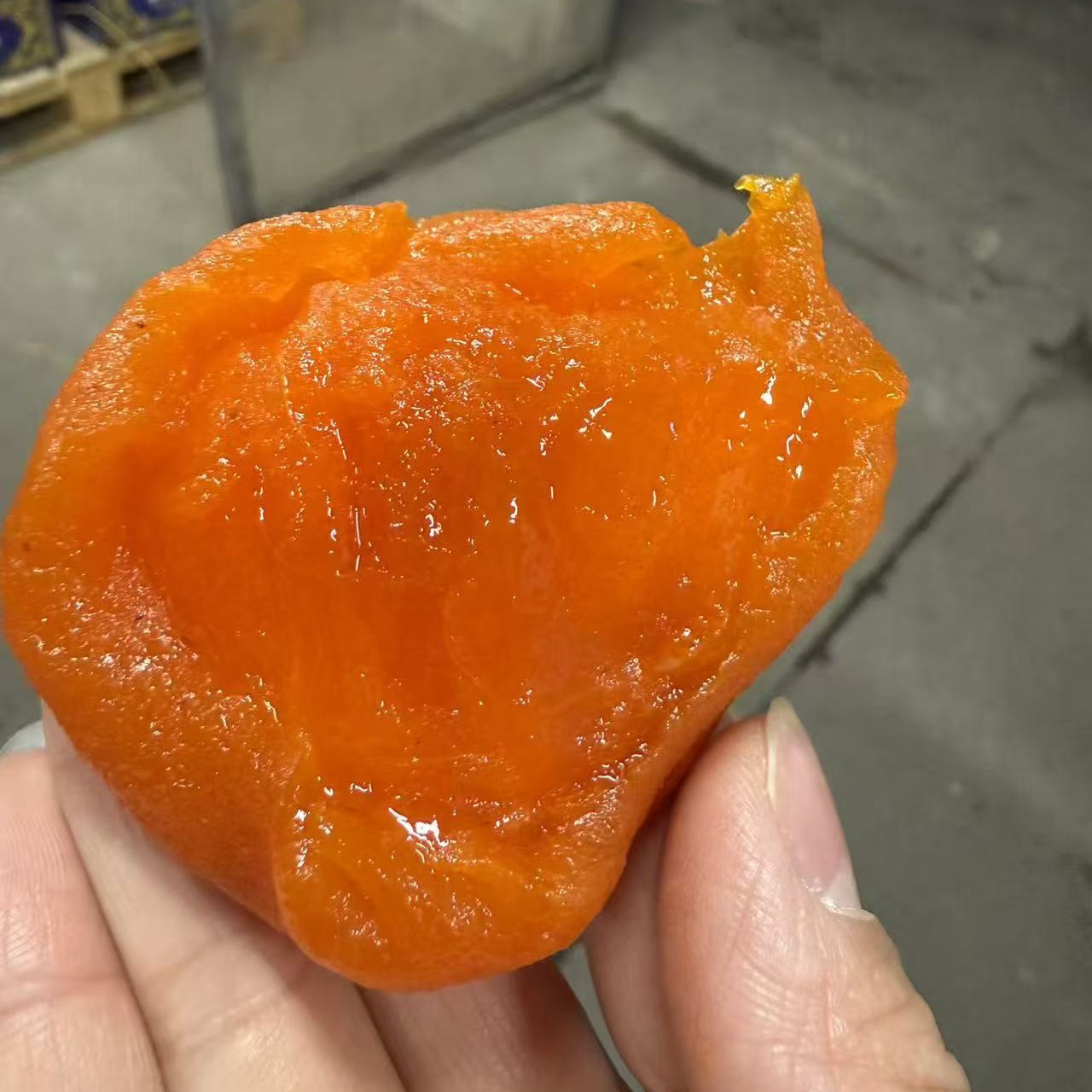 【坏果包赔】陕西流心柿饼2盒净重2斤