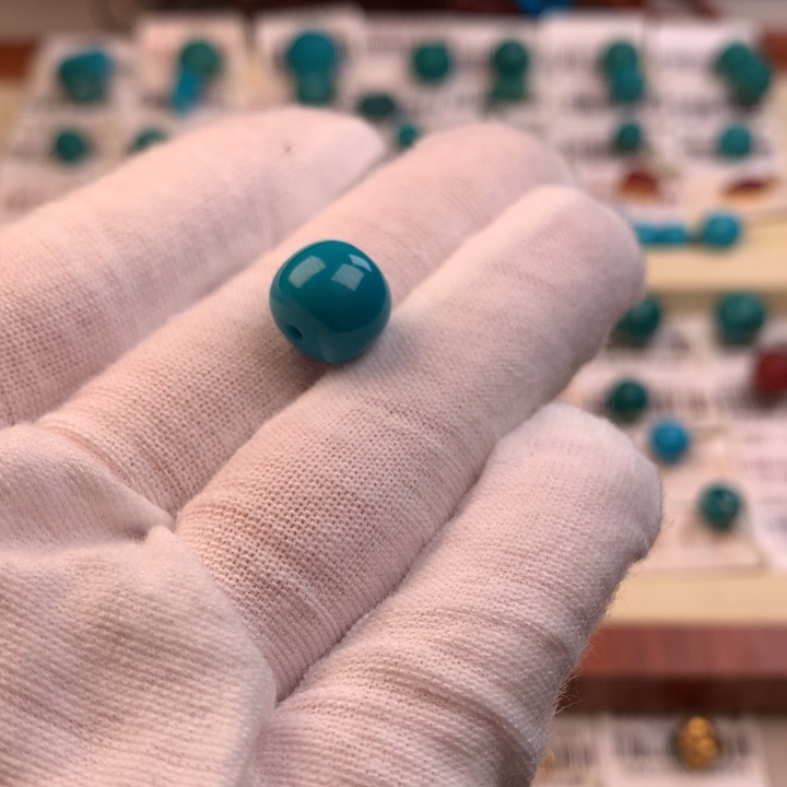 未镶嵌绿松石配饰j10.6-9.2