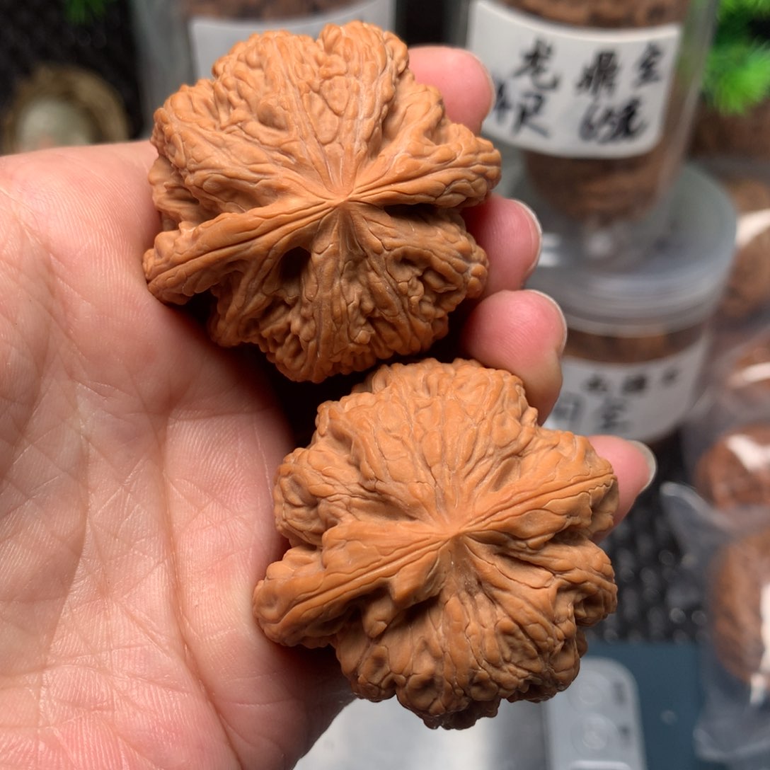 文玩核桃把件44-16197-3