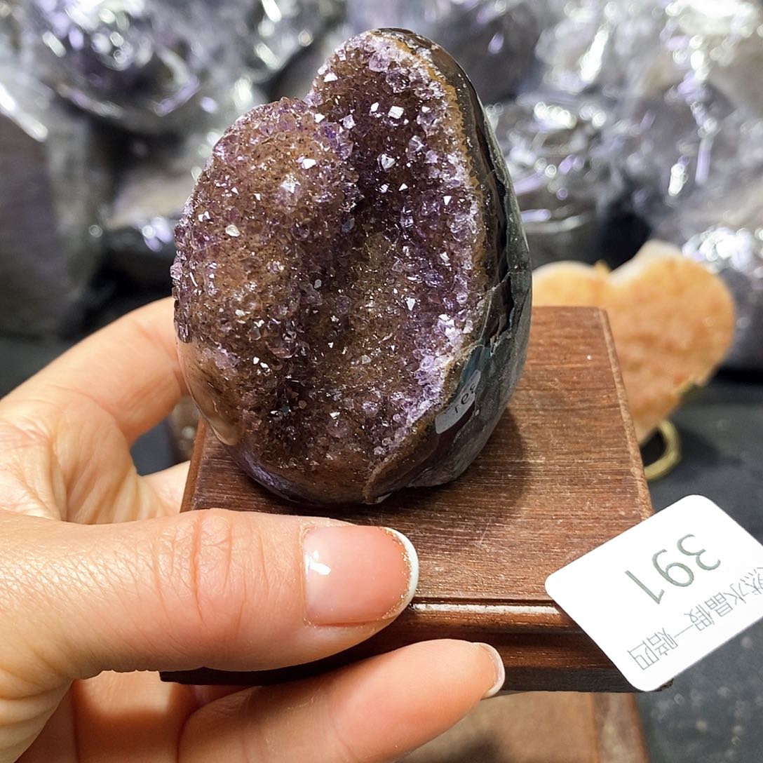 水晶大型摆件（非配饰）未镶嵌