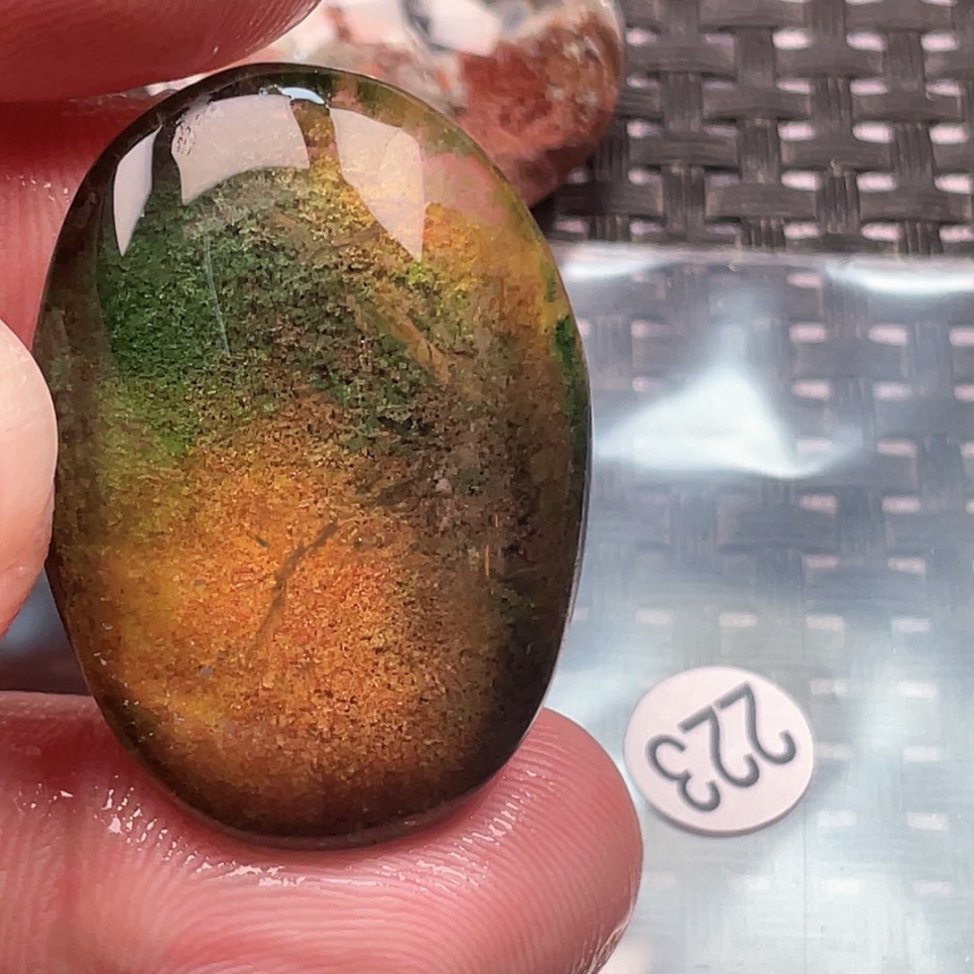 【闪购商品】颈饰未镶嵌水晶安**素