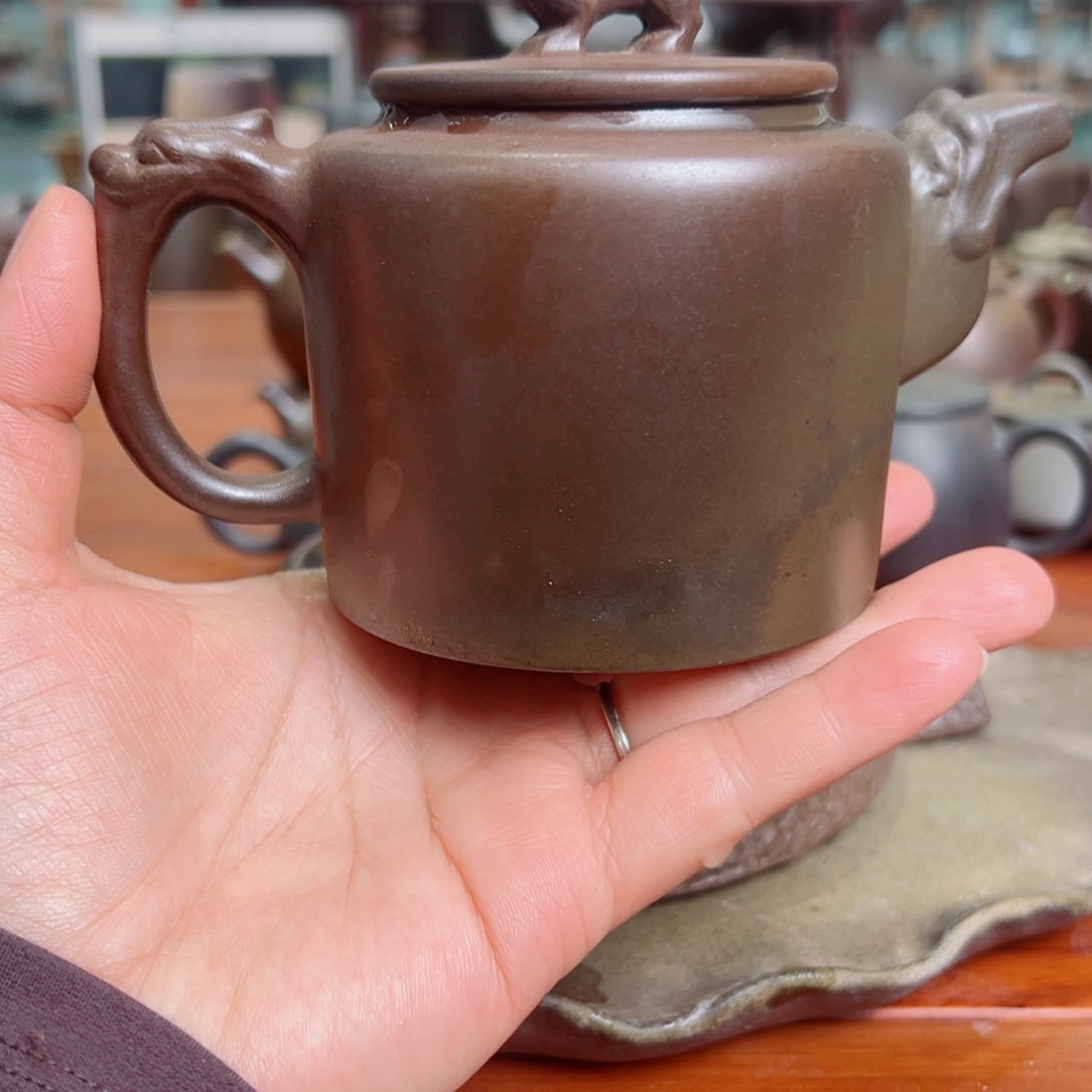 贵台龙窑柴烧茶具09