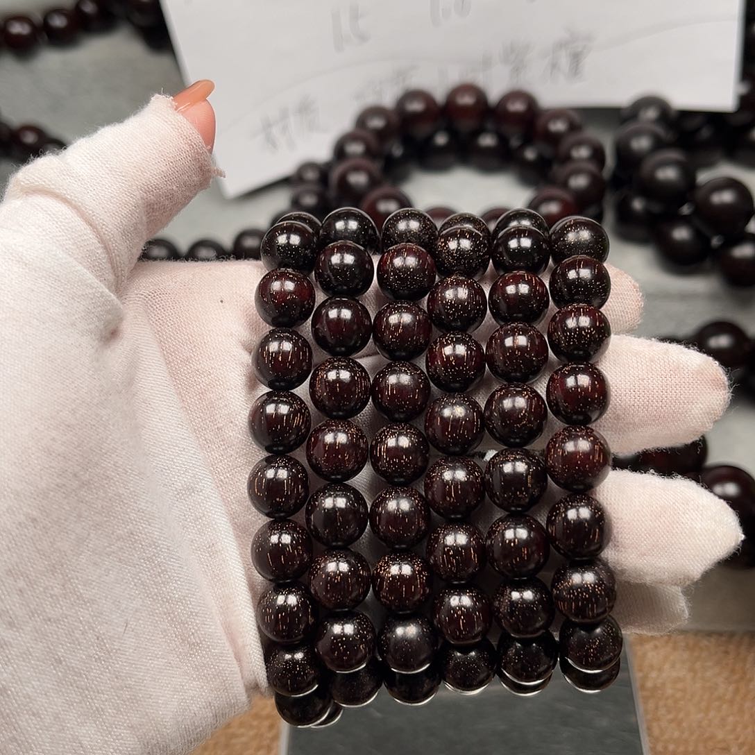 檀香紫檀（小叶紫檀）从****过