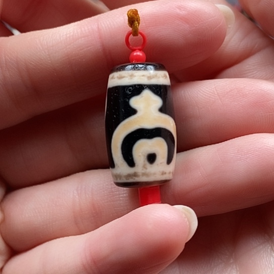 半***城玛瑙/玉髓未镶嵌颈饰