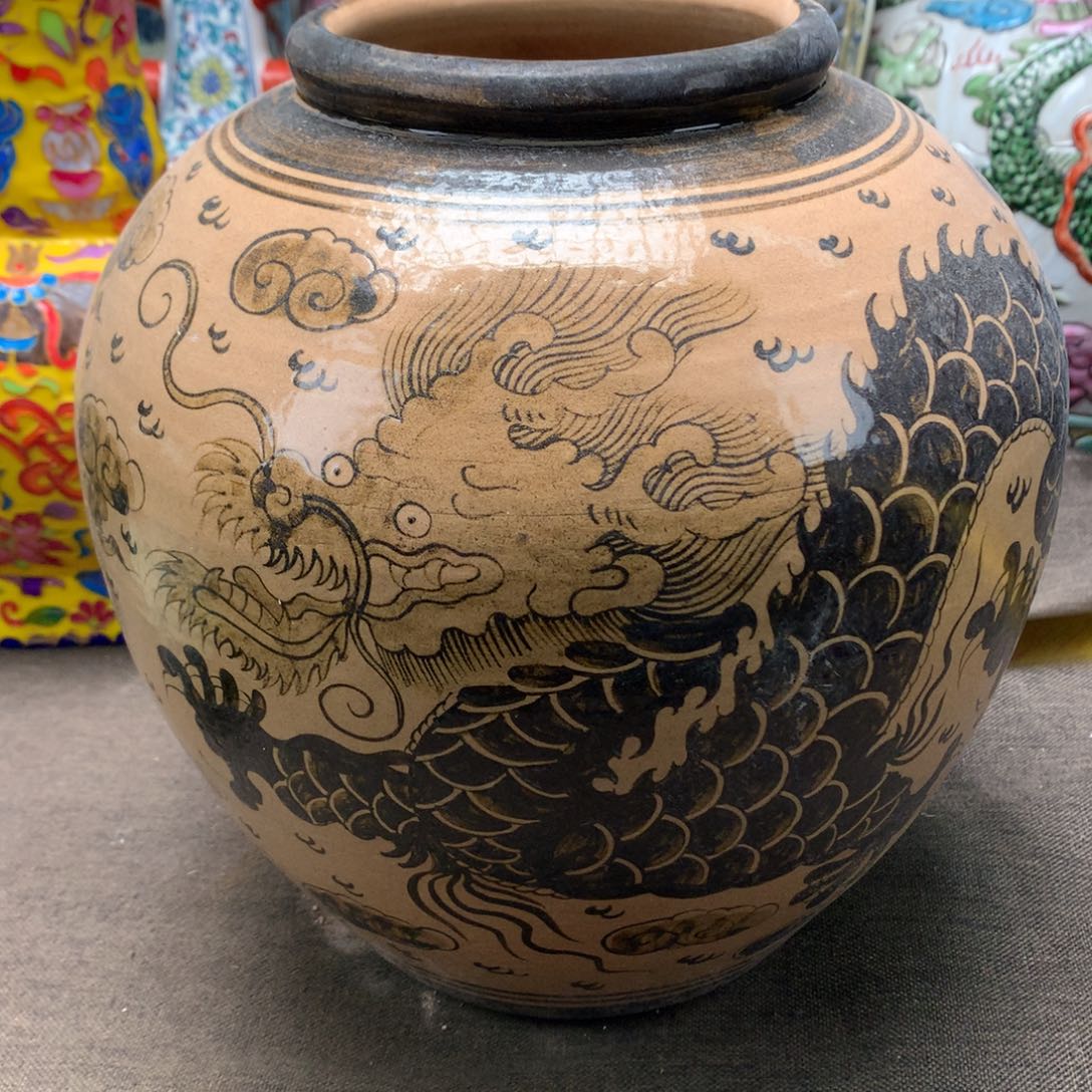 陶瓷摆件旧藏瓷器旧藏瓷器