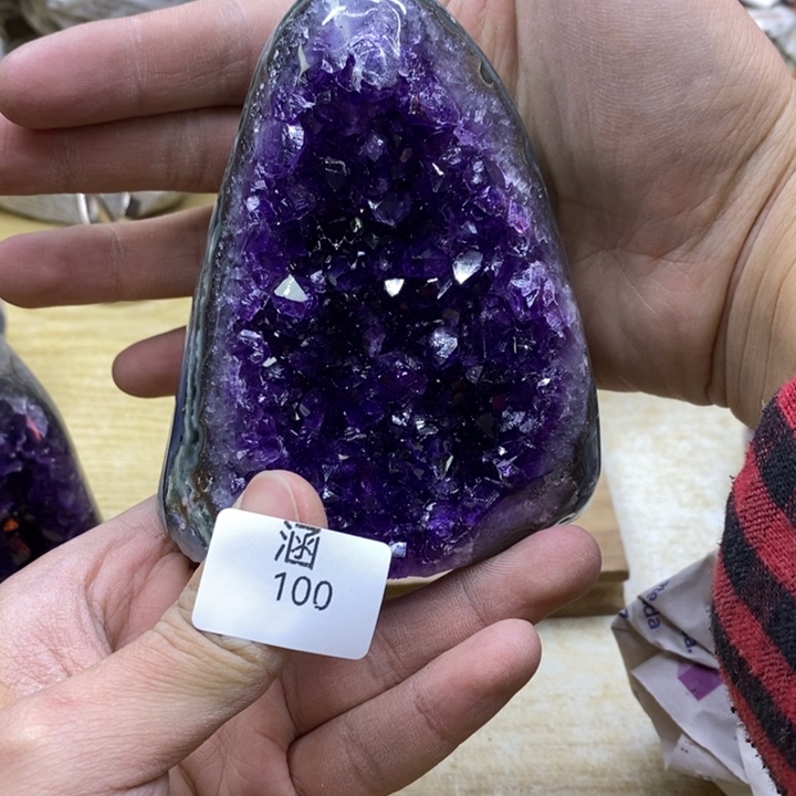 水晶大型摆件（非配饰）未镶嵌