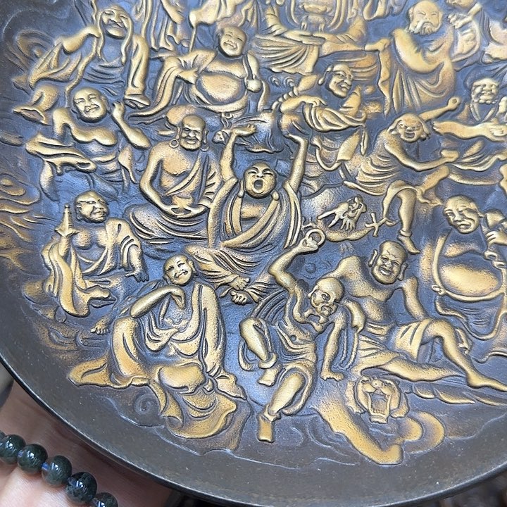 铜材质文玩客厅家具摆件