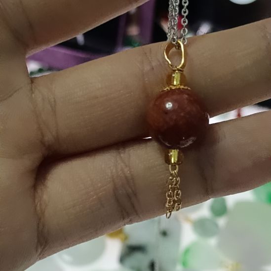 翡翠未镶嵌颈饰翡翠翡翠