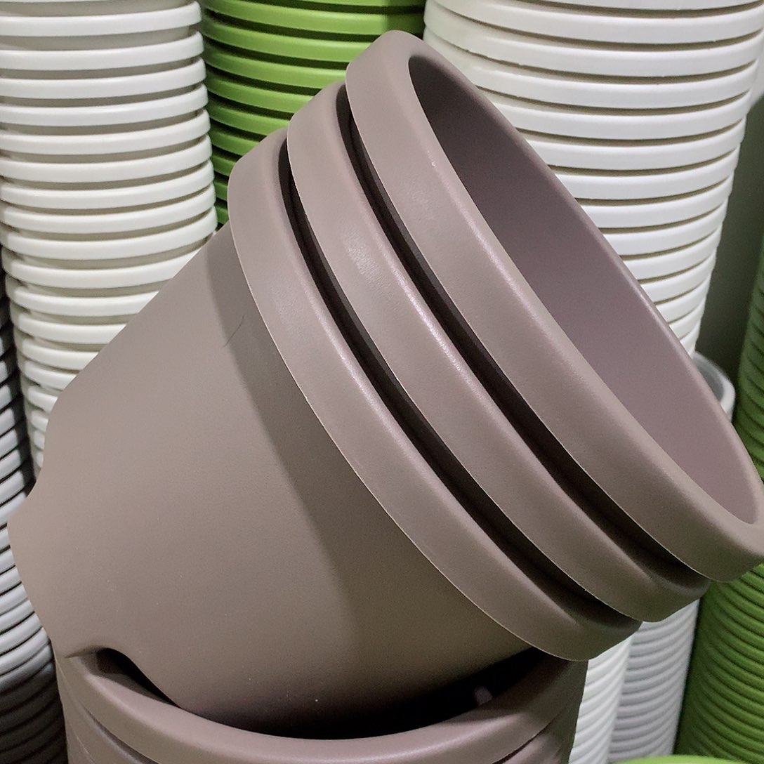 树脂球根口26咖色3个带托