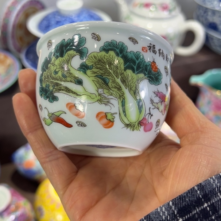 全场景德镇陶瓷景德镇陶瓷