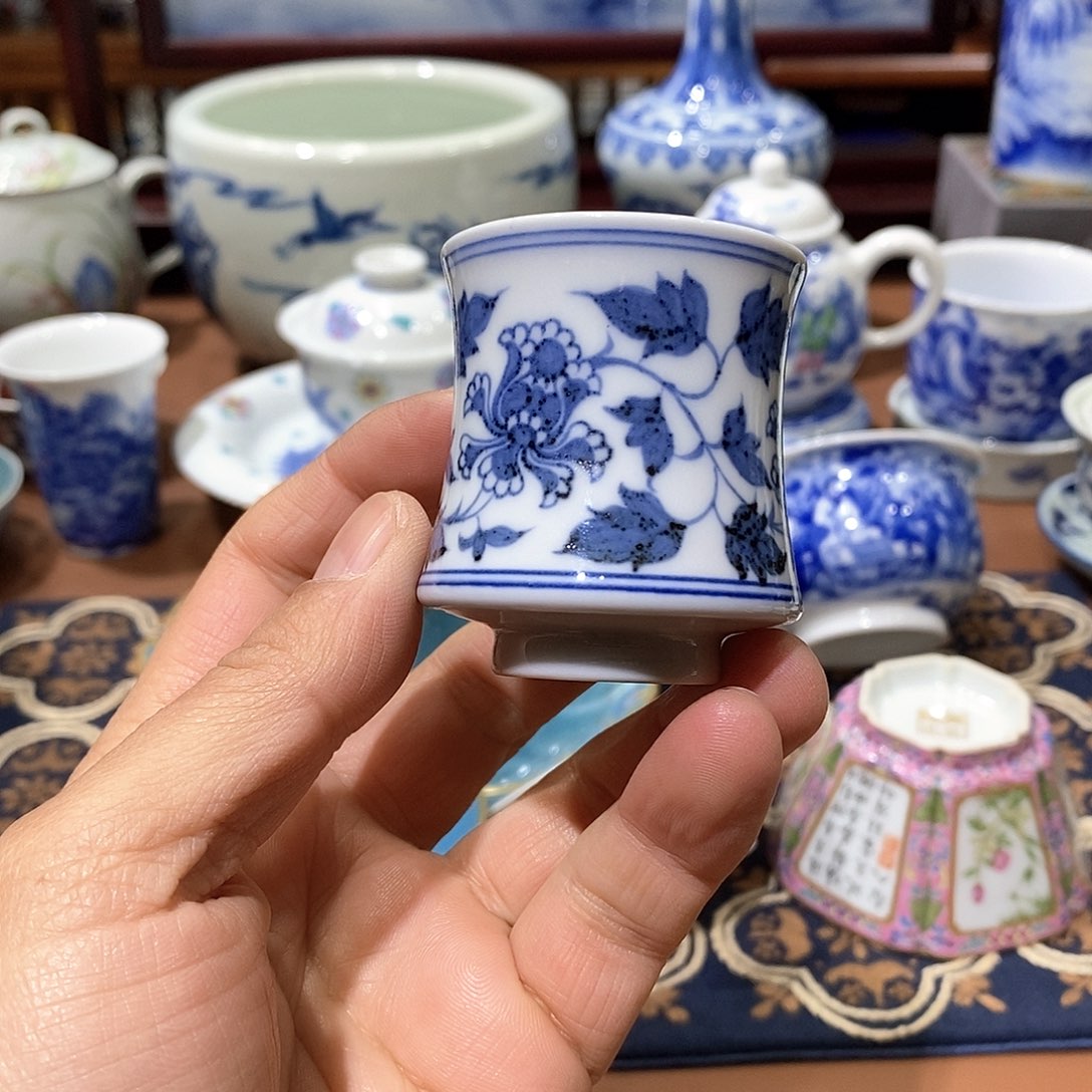 瓷片景德镇旭日堂陶瓷福利